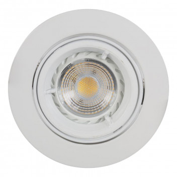 RADIANT WHITE TILT DOWN LIGHT