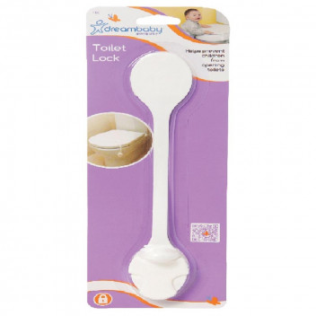 DREAMBABY TOILET LOCK