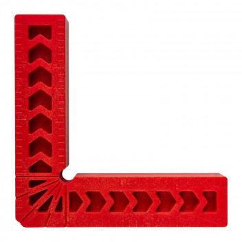 TORK CRAFT PVC SQUARE CLAMP 100X100X16MM