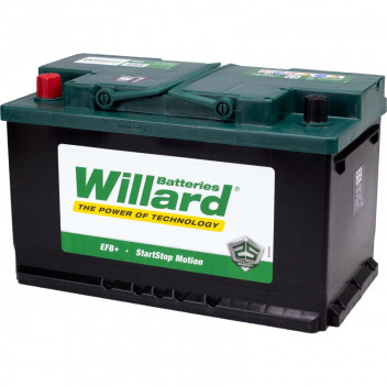 SMF WILLARD BATTERY
