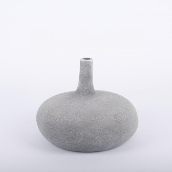 ARGENTINA CHARCOAL VASE