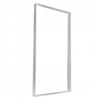EUROLUX CEILING LIGHT SURFACE FRAME FOR 1200X600 PANEL