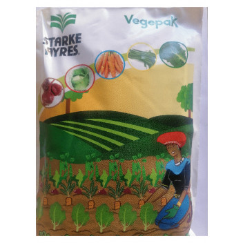 SEED VEGEPACK ASSORTED VEGETABLES FOIL PACK STARKE AYRES