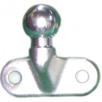 HITCH GOOSE NECK 50MM