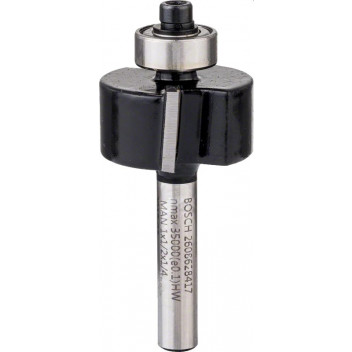 BOSCH REBATING ROUTER BIT D1 25.4MM L 12.7MM G 54MM