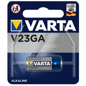VARTA BATTERY ELECTRONIC V23GA 12V