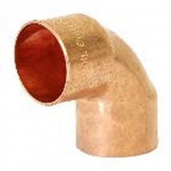 Copper Capillary 22MMx45 Degree Elbow