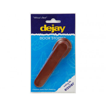 BROWN DOOR WEDGE