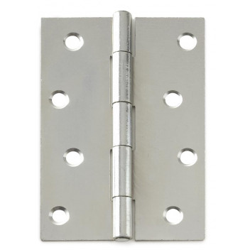 BOLTFIX HINGE BUTT STEEL 50MM SAMSON.