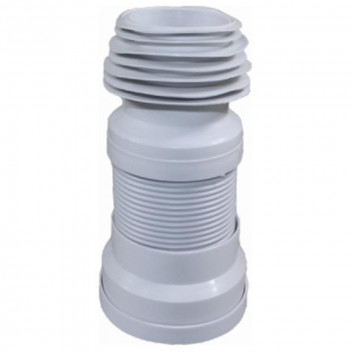 BRETTEN PAN COLLAR EXTENDABLE LONG REINFORCED 280-550MM