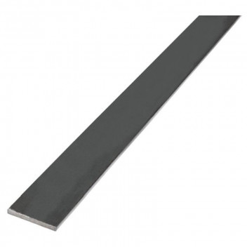 FLAT MILD STEEL BAR 20X5MM 6M