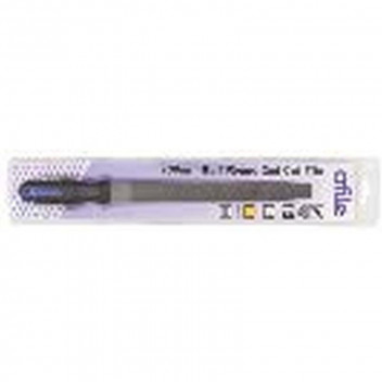 MITCO AFILE FILE HALFROUND BASTARD 200MM GREY STEEL