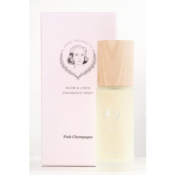 SPRAY ROOM AND LINEN PINK CHAMPAGNE 100ML ANKE