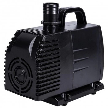 WATER HOUSE PUMP FOUNTAIN AND POND 3CORE PLUG CABLE 10M 5000L/H