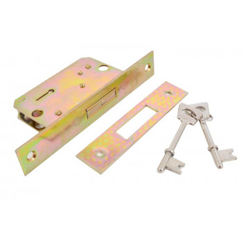 SANLIC 4LEVER WINGBOLT LOCK