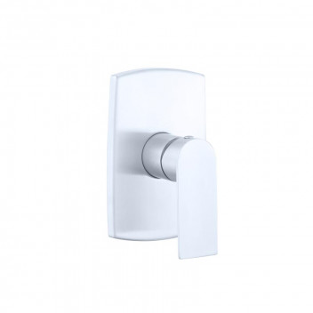 BIJIOU CLEVO CHROME CONCEALED SHOWER MIXER