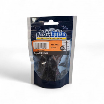 SAFETOP DRYWALL SELF DRILL SCREW M3.5X32MM 100PER PACK