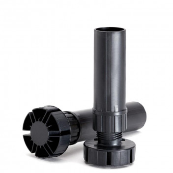 FIT LEG PLINTH WITHOUT CLIPS 100MM 4PP