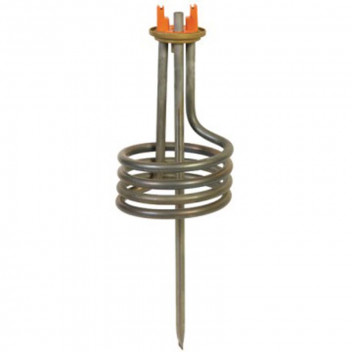 2KW HARD WATER SPIRAL ELEMENT 50/100L