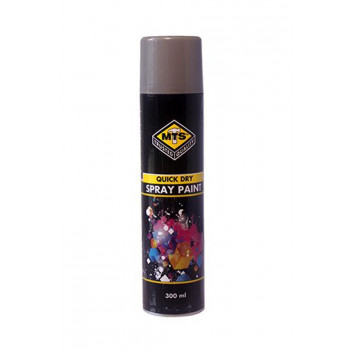 MTS PRIMER GREY SPRAY PAINT 300ML