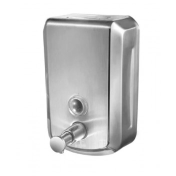 STAINLESS STEEL SOAP DISPENSER