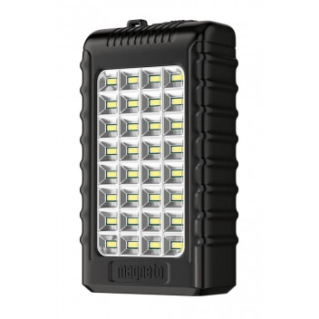 TEVO TRADING SOLAR LED LAMP RECHARGEABLE MAGNETO.