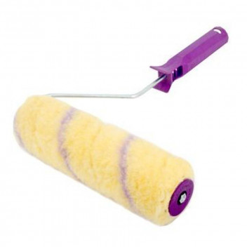 ACADEMY FURPILE COMPLETE PAINT ROLLER 225MM.