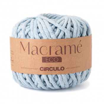MACRAME ECO CANDY BLUE 250G