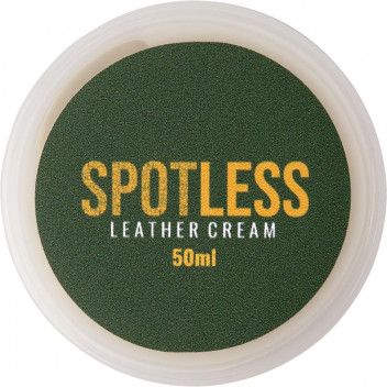 CREAM SPOTLESS LEATHER CREAM 50ML