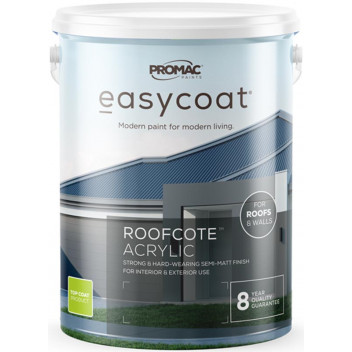 PROMAC RED ROOFCOTE ROOF PAINT 5L