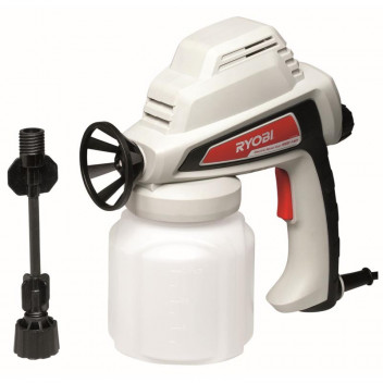 RYOBI SPRAY GUN 250ML/MIN 80W