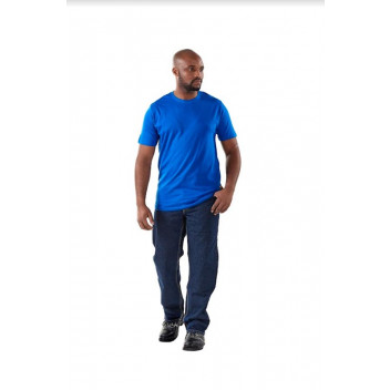 DROMEX ROYAL BLUE T-SHIRT SIZE 3XL