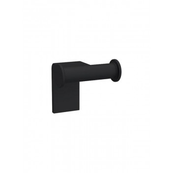 DEMI BLACK DOUBLE ROBE HOOK