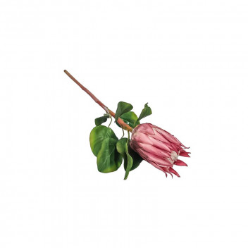 PROTEA PINK ARTIFICIAL FLOWER