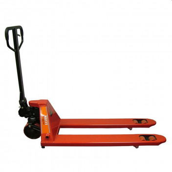 TITAN PALLET JACK 3TON STEEL WHEEL