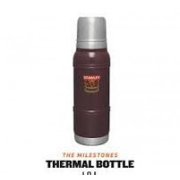 MILESTONES GARNET GLOSS THERMAL BOTTLE 1.0L