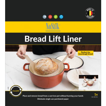 NOSTIK SOURDOUGH BREAD LIFTER 24CM