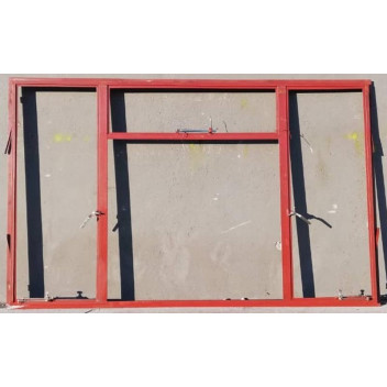 WINDOW MILD STEEL FRAME FX7 ND11F