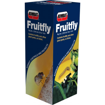 KOMBAT FRUITFLY PESTICIDE 100ML