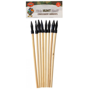 CROSSBOW CRAFT ARROW 8PIECE