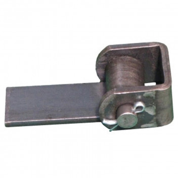 HINGE DOOR MILD STEEL WELD ON DROP SIDE