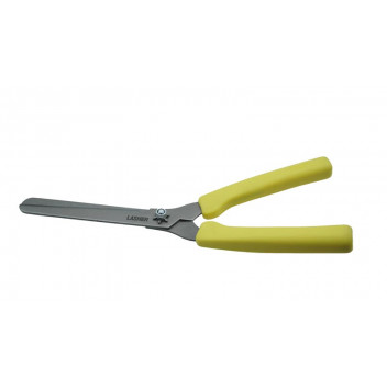LASHER YELLOW POLYPROPYLENE HANDLE SHEAR HEDGE