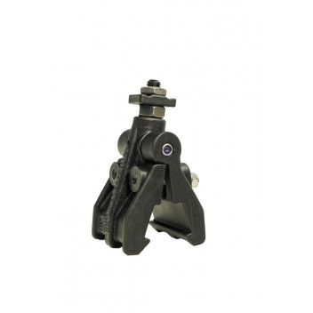 KLIPLOK ATTACHMENT FOR 2 PANELS WITH 4 CLIPS FOR 100L GEYSER
