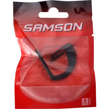 BLACK SINGLE COAT HOOK