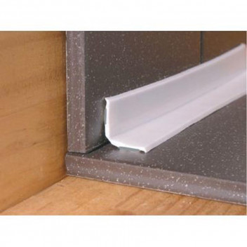 PVC SELF-ADHESIVE BATH SEAL 10MMX10MM