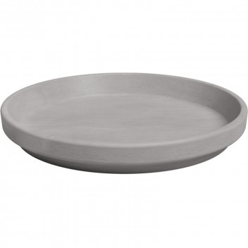 SAUCER PLANT CLAY  T0600SAU05340205P  ROUND VOLCANO   53CM ARTIVASI