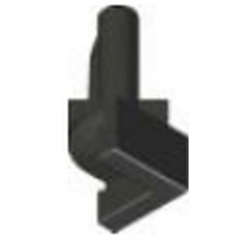 MICRO COMPLETE PEG AND TUBE BROWN COMPRESSION