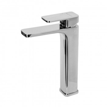 HIGH BASIN SHORE MIXER 210MM.