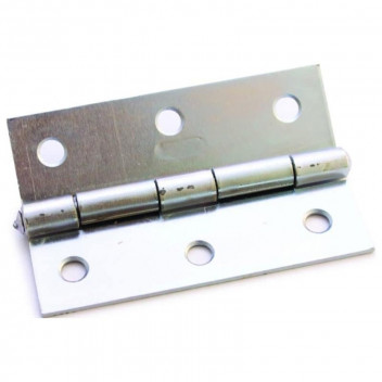 HINGE BUTT HPBHZP075 ZPL  75MM S/TOP 2PP