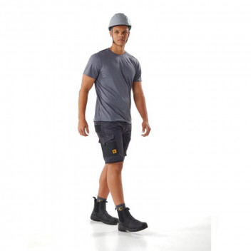 DROMEX CARBON SHORT UTILITY PANTS NO 28